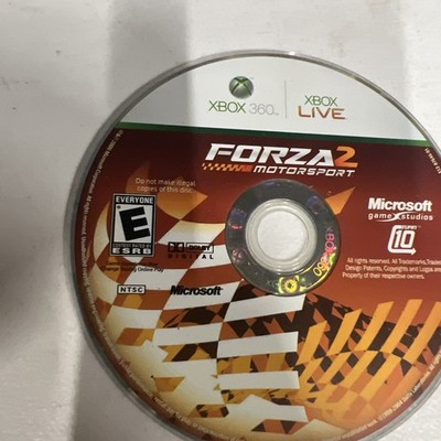 Forza 2 Motorsports (Microsoft Xbox 360)  - DISC ONLY