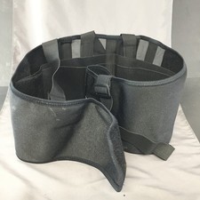 Walgreens Work Belt with Adjustable Suspenders Advanced Support - One Size