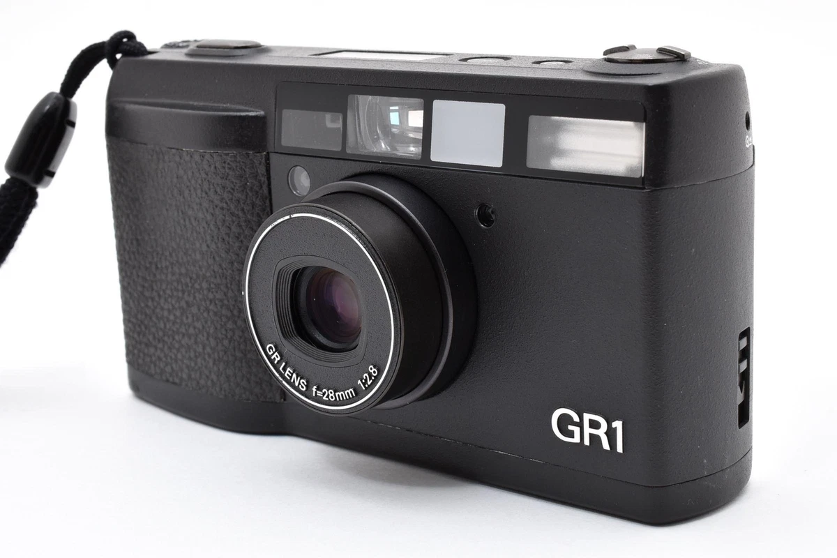 リコー　GR1 Ricoh Gr1 for sale - eBay