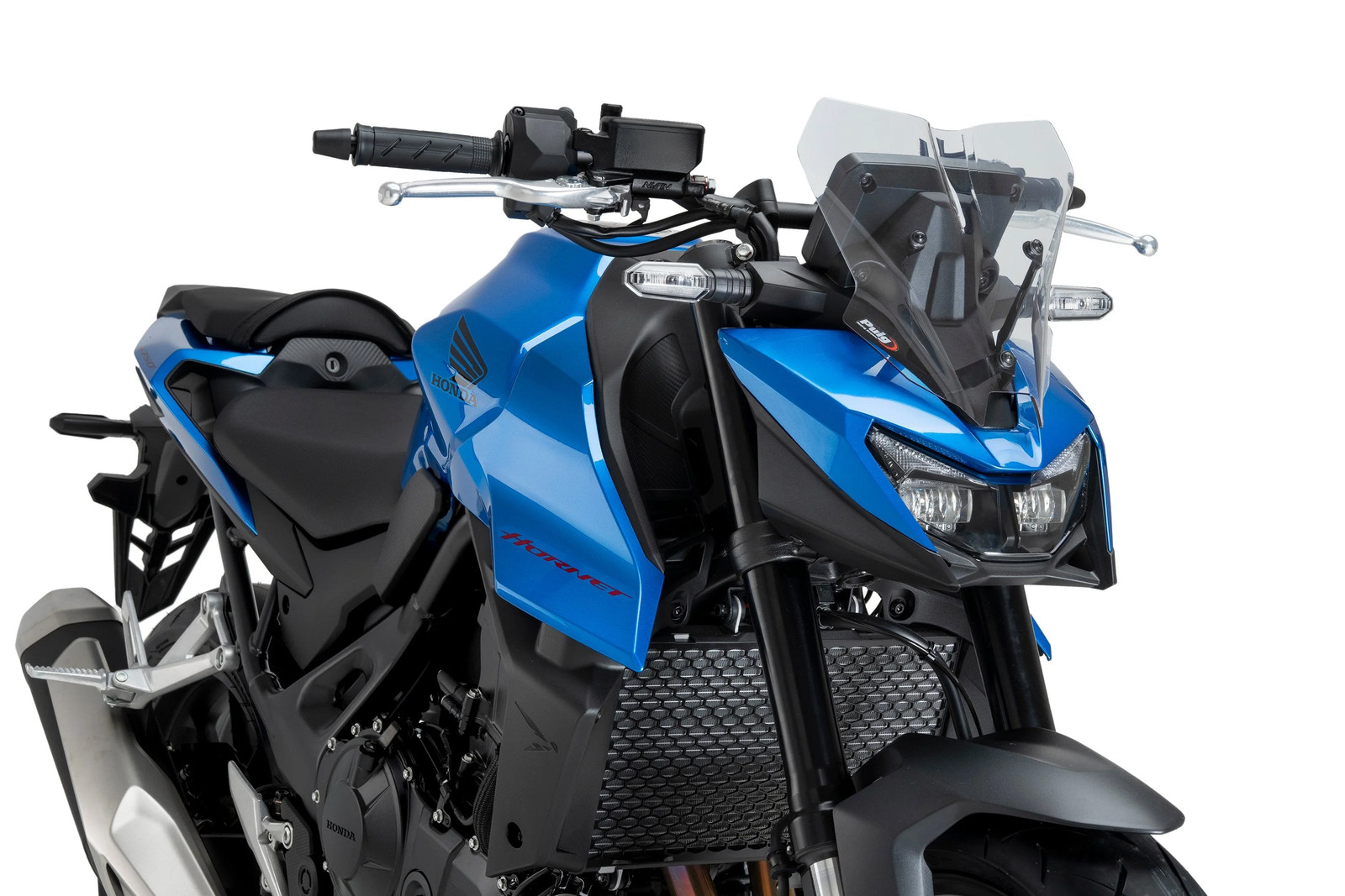 Puig Sport Screen | Clear | Honda CB750 Hornet 2025>Current