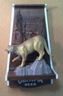 Vintage Olympia Beer Cougar Wall Mount Sign - Wildlife Series 3D Cougar