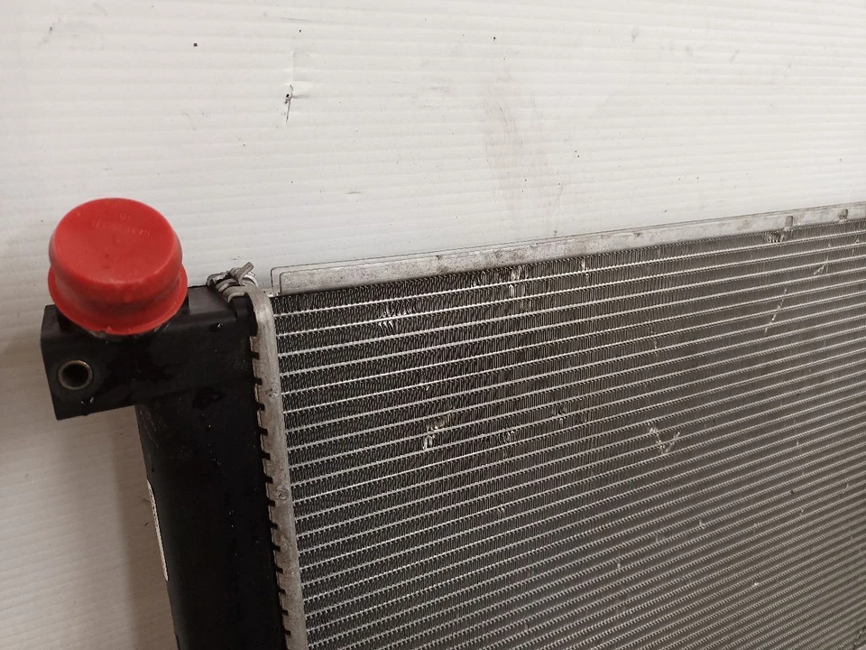 Radiador de 2003 Pontiac Aztek 3.4L AT 12055462 - Imagem 2 de 4