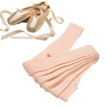 Pointe Shoe Ribbon Ballet Pointe Stretch Accessories Dance Shoe Ribbon