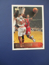 Michael Jordan #139 Prices | 1996 Topps | Basketball Cards