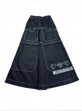 Vintage JNCO Mug Shot Jeans – Limited Edition – Rare 90’s