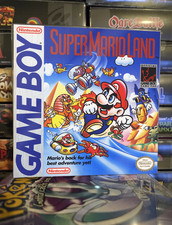 Super Mario Land - Replacement Box READ DESCRIPTION