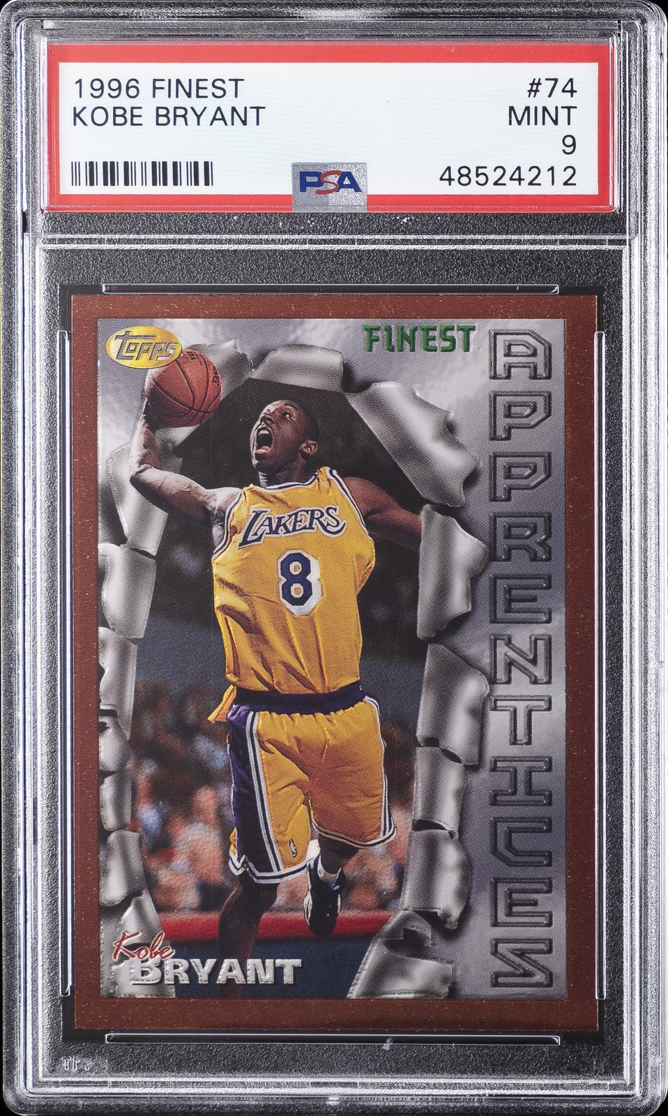 Kobe Bryant #74