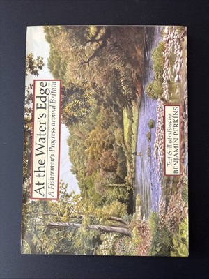 At the Water's Edge - Benjamin Perkins (Hardback, 1989) 1st/1st