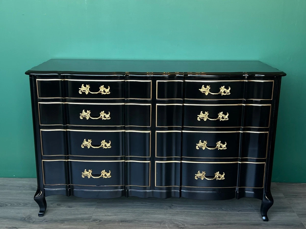 Black French Antique Dressers & Chests of Drawers for sale | eBay Black French Antique Dressers & Chests of Drawers for sale | eBay