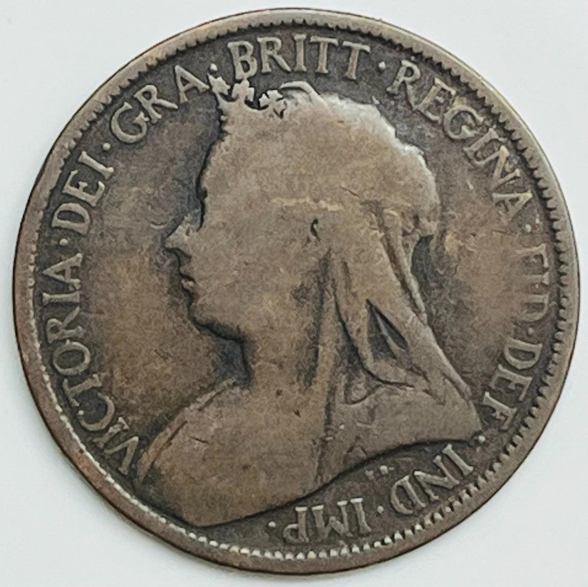 1901 Year UK Half Pennies for sale | eBay