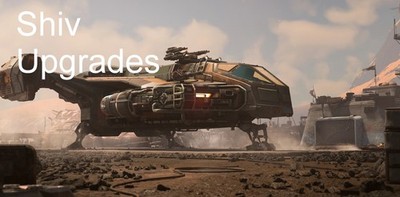 Star Citizen - Shiv-Upgrades (CCU)