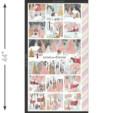 Welcome Home Panel in Multi | Adventale | Art Gallery