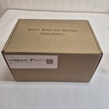 Smart Tiny Traveler Baby Car Monitor Model: YB-403CA