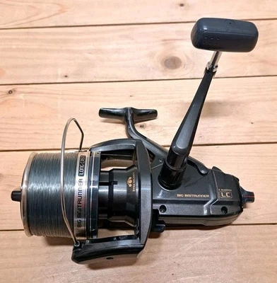 Shimano Big Baitrunner LongCast LC Freilaufrolle, Karpfenrolle (Rolle Nr. 2 / 3) - Bild 1 von 4