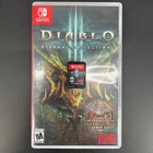 Diablo 3 Eternal Collection Nintendo Switch Game w/ Case Blizzard LA-H-AQ3FA-USA