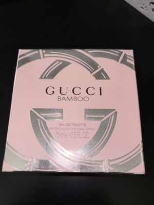 Gucci Bamboo eau de toilette 2.5 fl oz For Women New In Box