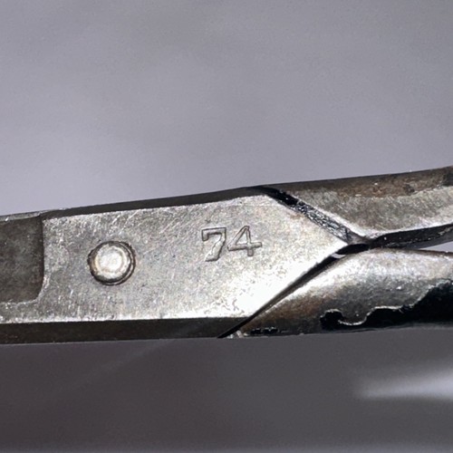 Wiss USA 4” Sewing Scissors #74 - Picture 3 of 6