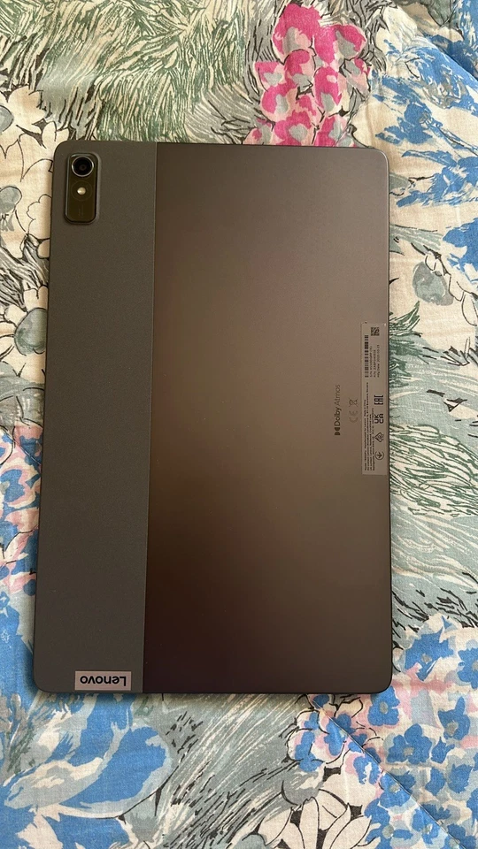 Lenovo Tab P11 Gen 2 128GB, Wi-Fi + 4G, 11,5" Tablet - Storm Grey, foto 3 di 3