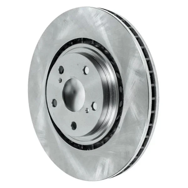 PowerStop JBR1310 Brake Rotor For Toyota Highlander 2008-2019 Front Foto 2 de 4