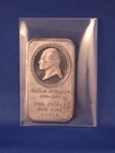 One ounce .999 Fine Silver Thomas Jefferson
