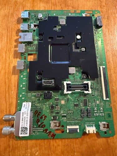 SAMSUNG 50" LED TV (QE50Q60TAU) MAIN AV BOARD BN41-02756C BN9415733H