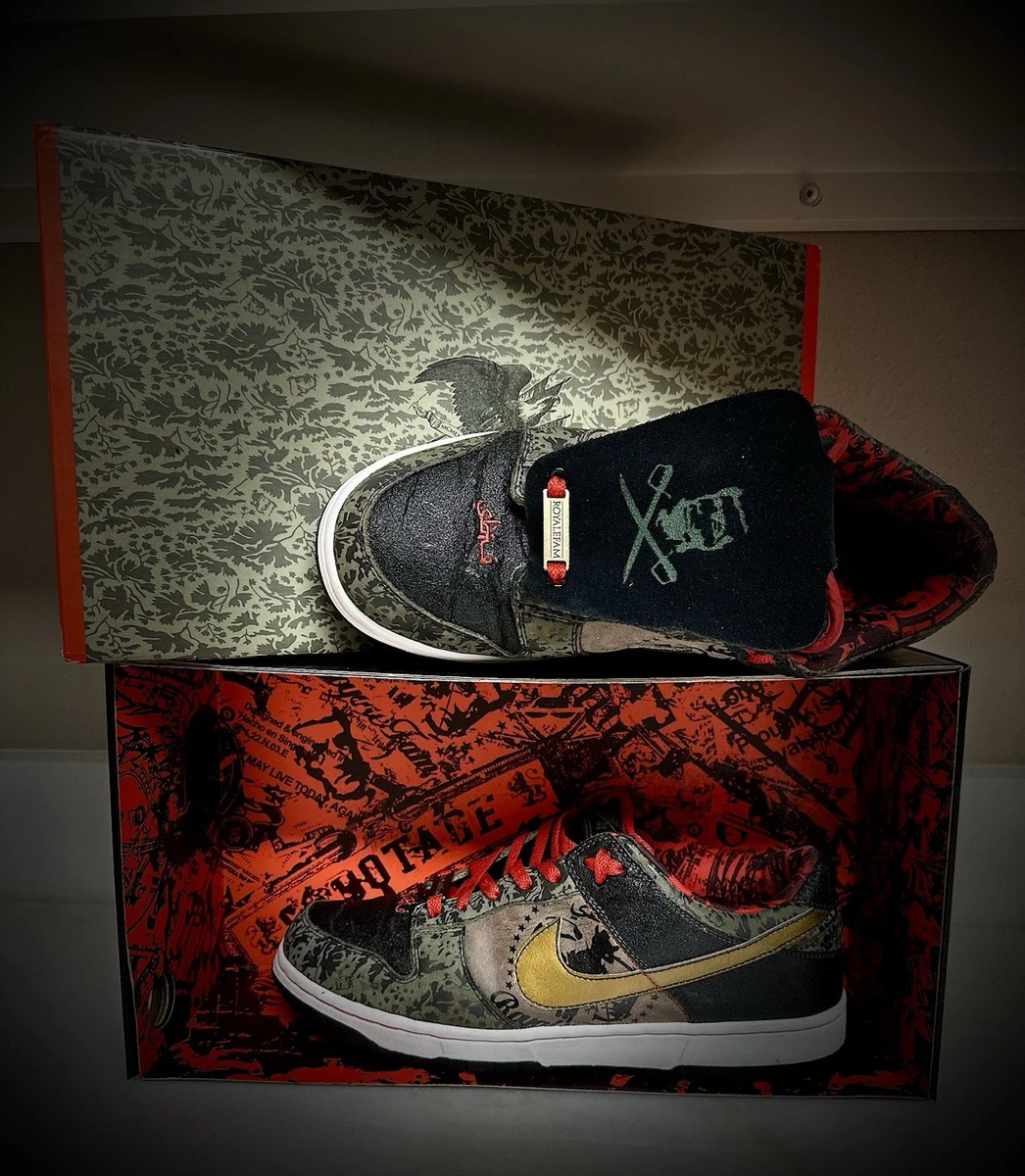 Nike Dunk Premium SB Low SBTG | eBay