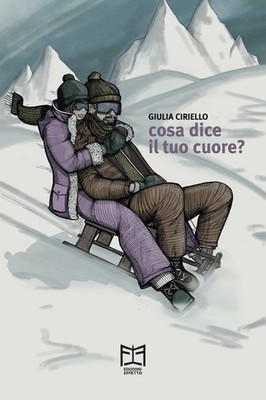 Buch - Ciriello Giulia - Was sagt dein Herz?  - Effekt