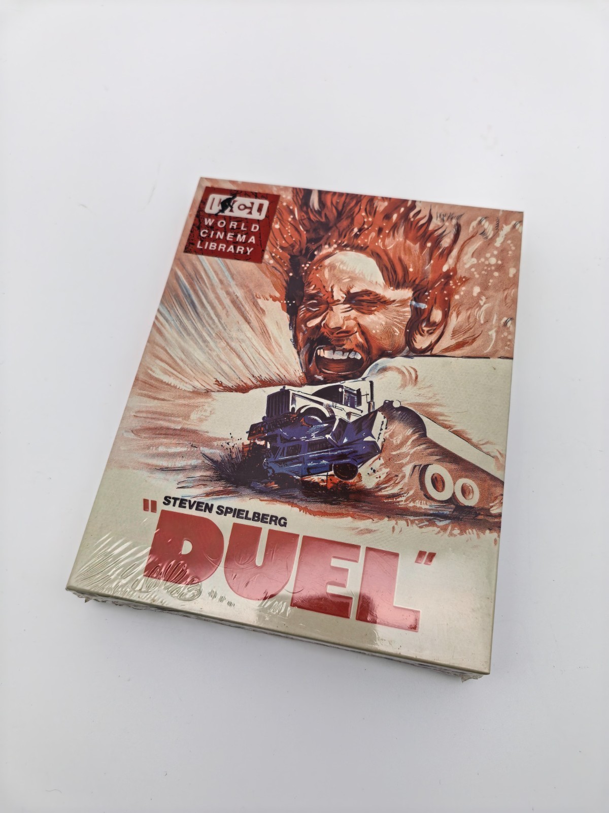Duel飞轮喋血 Bluray Wcl Mlife Edtion ，New/Sealed