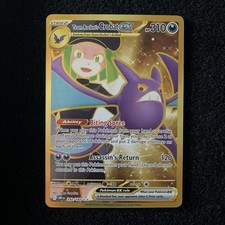 Team Rocket's Crobat ex 242/182 Sv10: Destined Rivals Holo on eBay