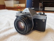 Pentax MX 35mm Film SLR Good Condition With SMC 50mm f1.7