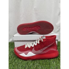 Preços baixos em Nike Zoom KD 12 University Red | eBay