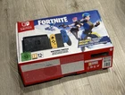 Nintendo Switch 32GB Console-Fortnite Special Edition Blue/Yellow Joycons