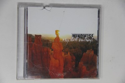 Mindwise- Why Start Breathing? CD Album