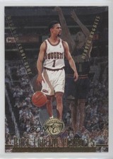 1995-96 SP Championship Series Race for the Playoffs Mahmoud Abdul-Rauf #124 0w7