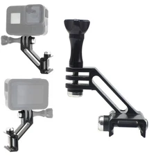 Bracket Camera Holder Mount Stand Fit For Gopro HERO Weaver Picatinny Offset ∂