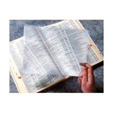 Fresnel Lens 3X Magnifier Reading Aid Solar Oven DIY Projection TV Projects 5pcs