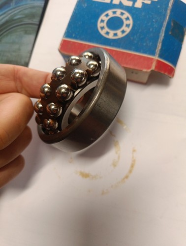 SKF 1307 ETN9 SKF CUSCINETTO DOPPIA FILA AUTOALLINEANTE - Imagen 5 de 6