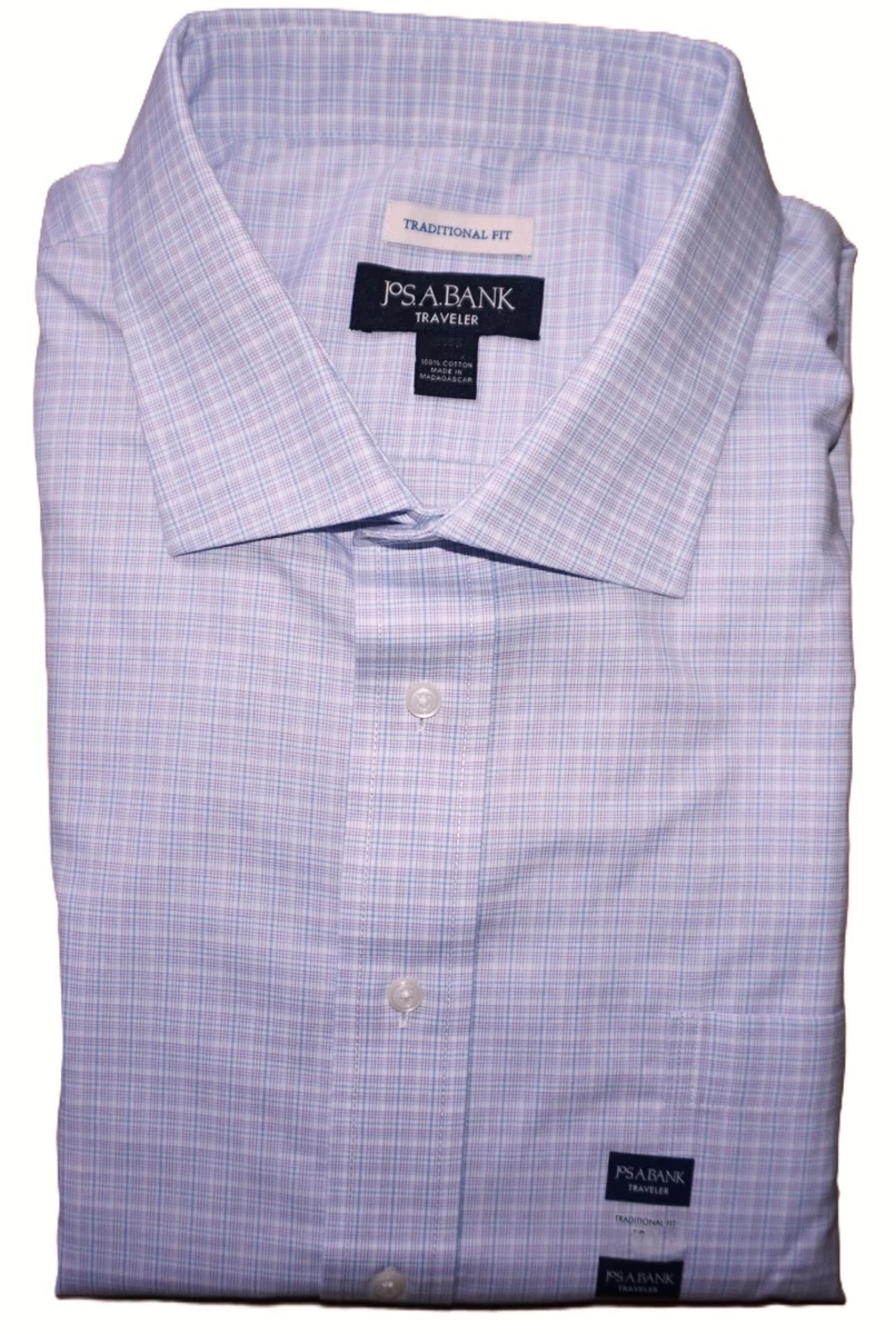 slim fit dress slacks Classic Fit Non-Iron Sateen Dress Shirt | Signature Carrington | George  Richards Big & Tall Men's Clothing main image 0