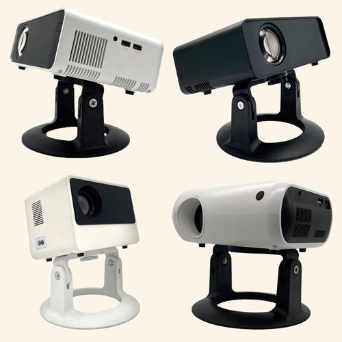 Desktop Projector Holder Stand Adjustable Projector Mount Bracket For HY320 - Afbeelding 6 van 13