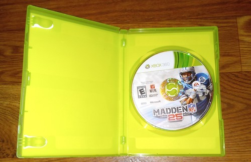 Madden NFL 25 - (Xbox 360) Walmart Edition - Picture 3 of 3