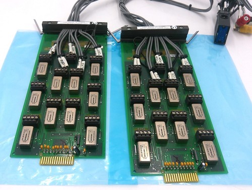 SISTEMA DE INTERRUPTOR DE ADQUISICIÓN DE DATOS KEITHLEY 7001 con 2 tarjetas de escáner (7166) R2803 - Imagen 12 de 18