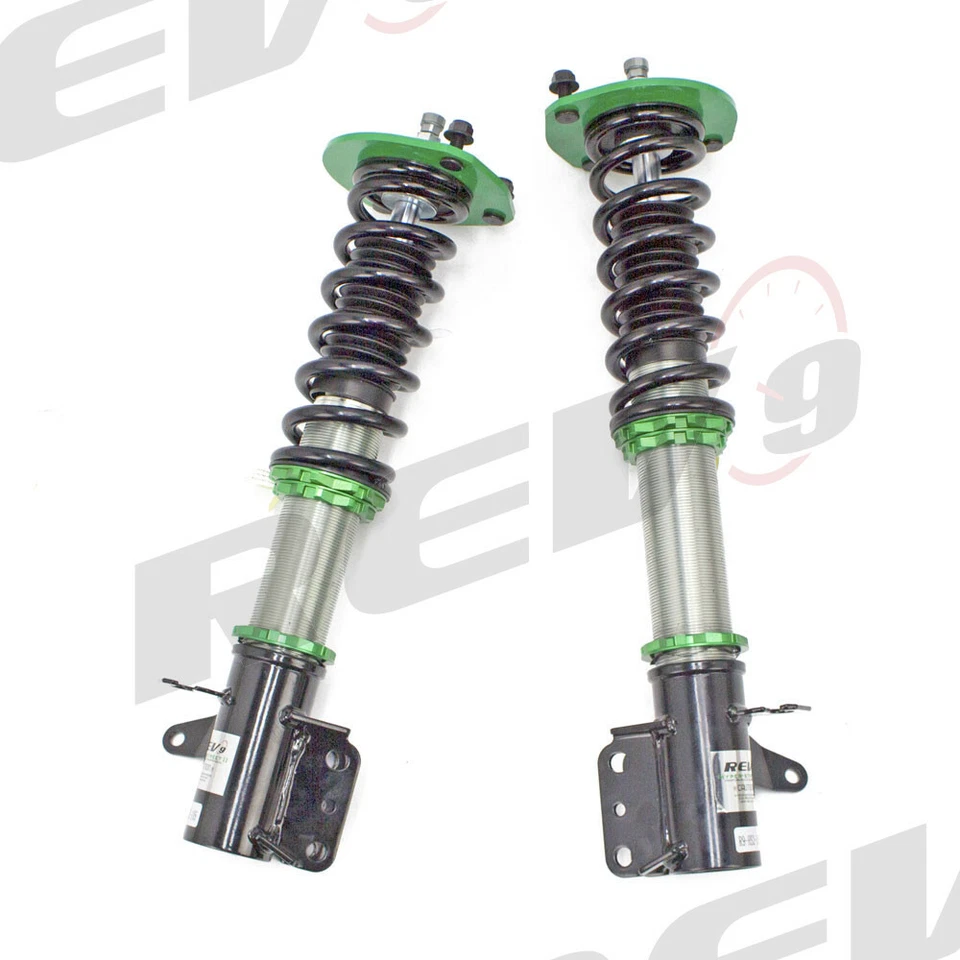 REV9 32 WAYS DAMPING HYPER-STREET 2 线圈套件适用于 1991-97 年 MAZDA MX6 MX-6 GE — 第 4/4 张图片