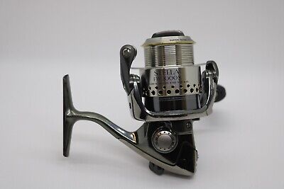 Shimano 01 STELLA FW 2000S Spinning Reel Gear 5.2:1 Free Shimano 01 STELLA FW 2000S Spinning Reel Gear 5.2:1 Free
