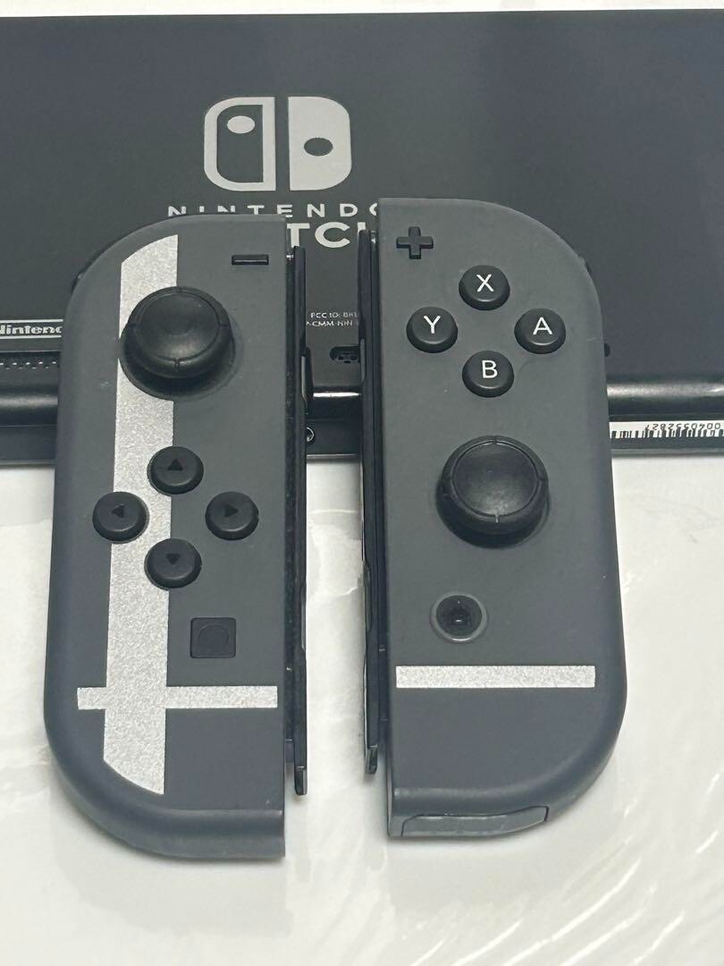 Nintendo Switch Super Smash Bros Ultimate Edition Console Nintendo Switch Super Smash Bros Ultimate Edition Console