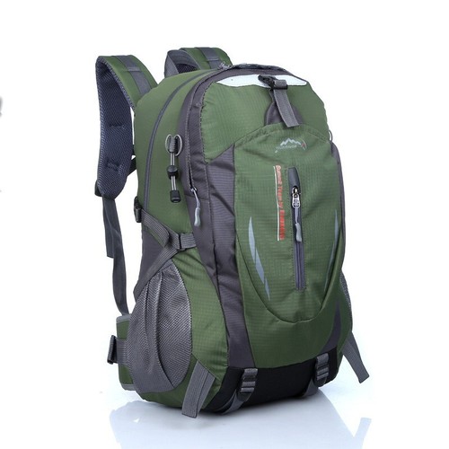 Waterproof Lightweight Hiking Daypack Outdoor Travel Backpacks for Men Women - Picture 5 of 16