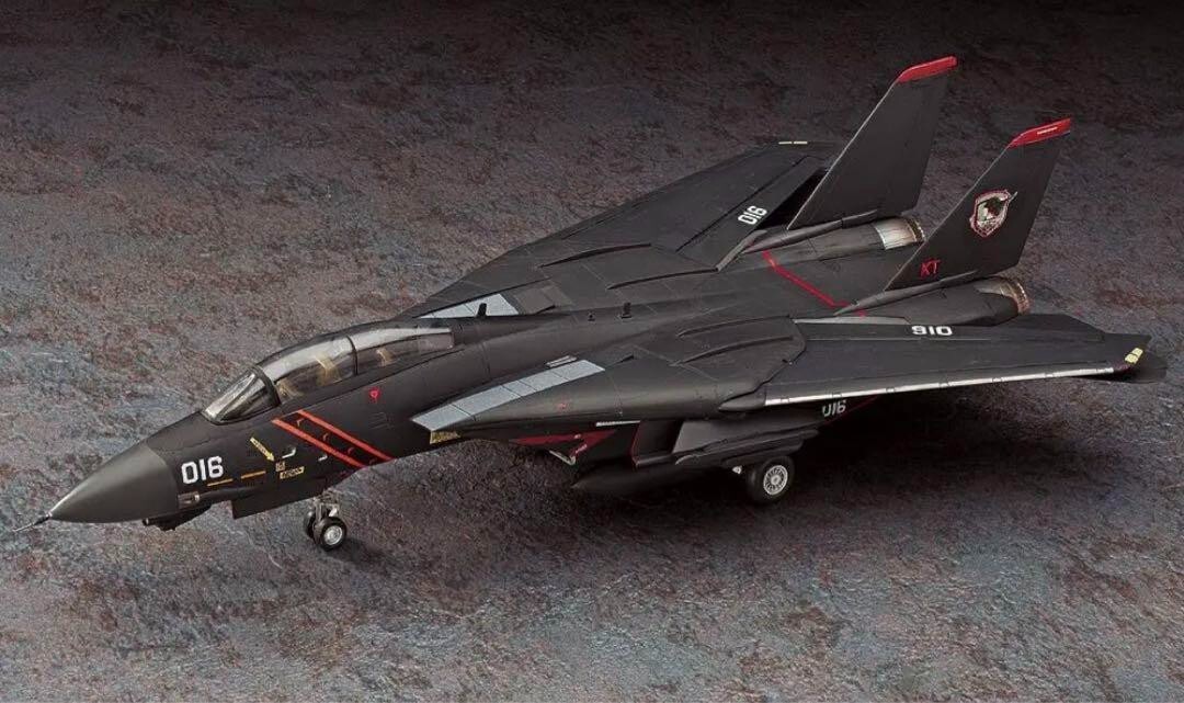 ハセガワ　F-14A TOMCAT WARDOG & RAZGRIZ 2機セット ハセガワ F-14A TOMCAT WARDOG & RAZGRIZ 2機セット ハセガワ F
