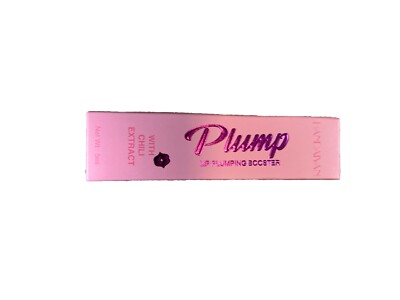 Handaiyan Plump & Pout Lip Plumping Booster Color 04 for Make a Big Lip