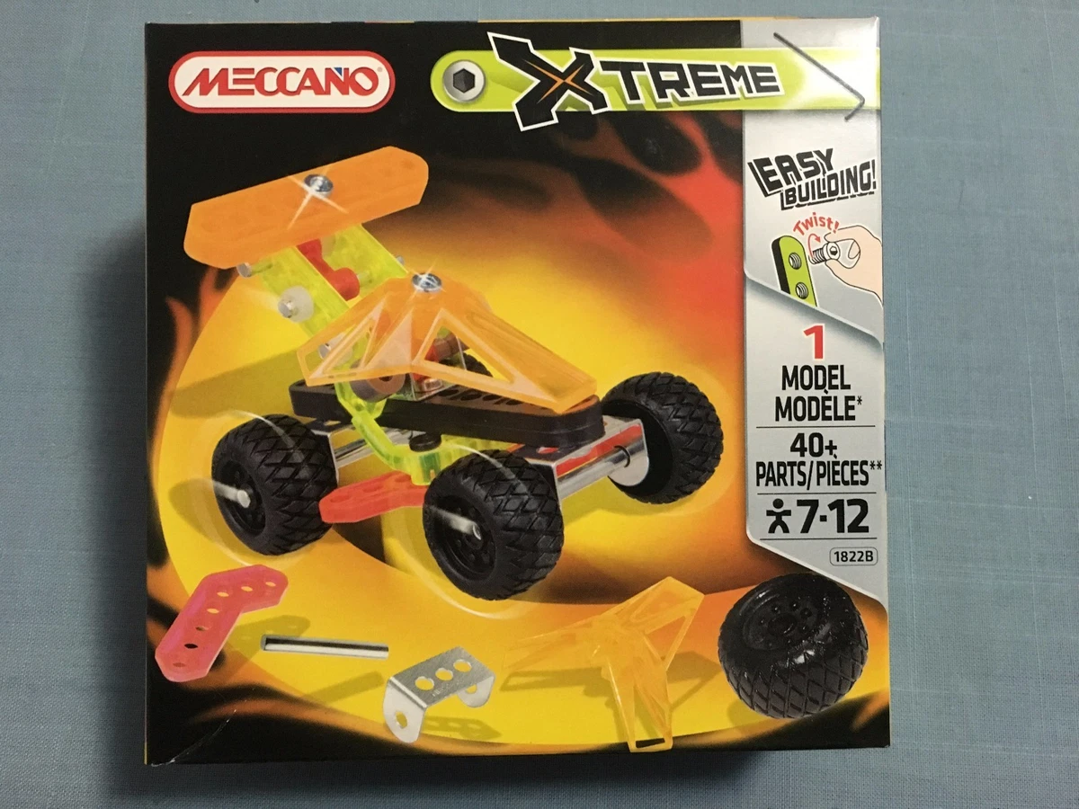 meccano xtreme