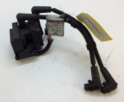 Ski Doo Used OEM Ignition Coil 512061168 MX Z Renegade Summit Freeride Blizzard