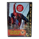 Marvel Spider Man 2 Movie Action Figures & Carrying Case Toy Biz 2004 Complete